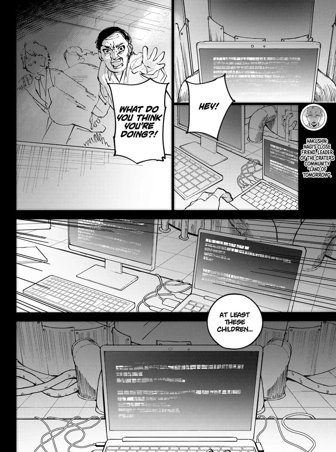 Craters Thinks Chapter 5 page 11 - 