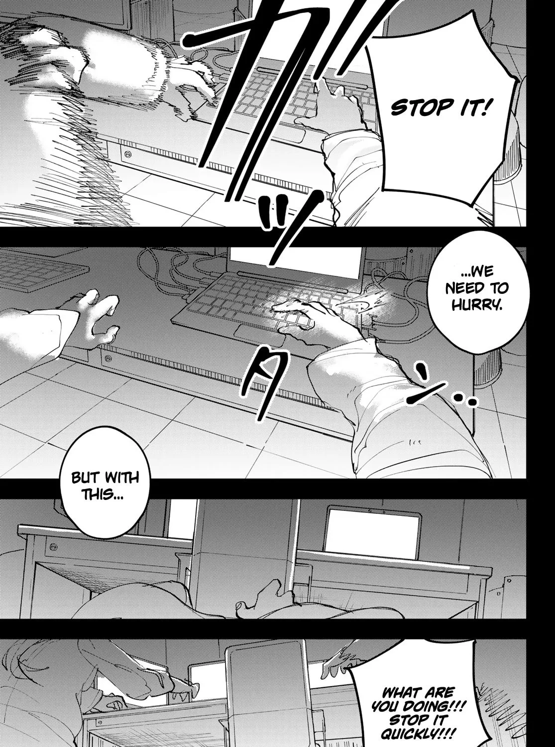 Craters Thinks Chapter 5 page 13 - 