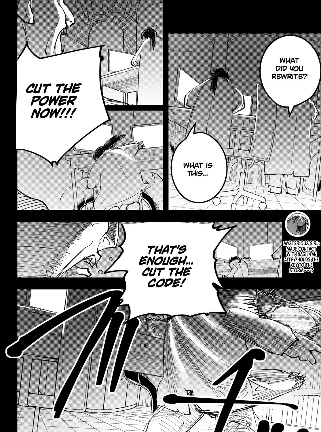 Craters Thinks Chapter 5 page 15 - 