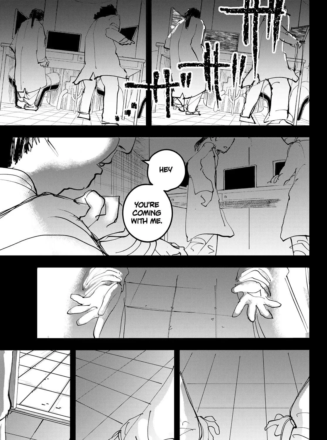 Craters Thinks Chapter 5 page 17 - 