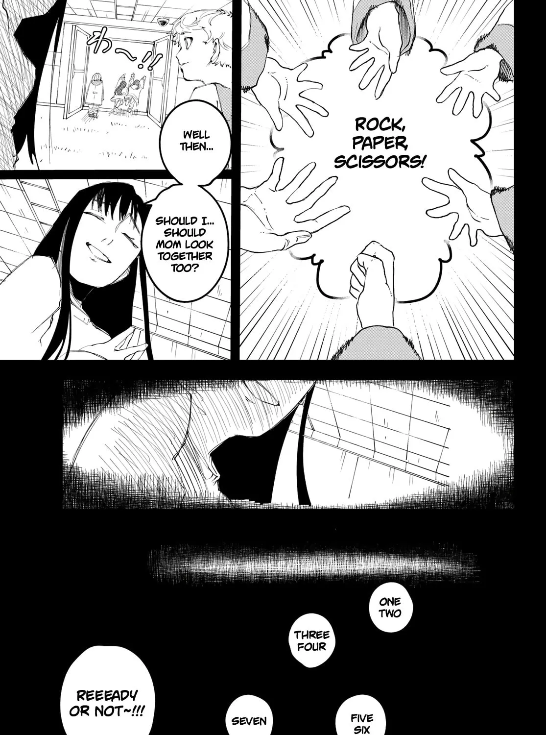 Craters Thinks Chapter 5 page 33 - 