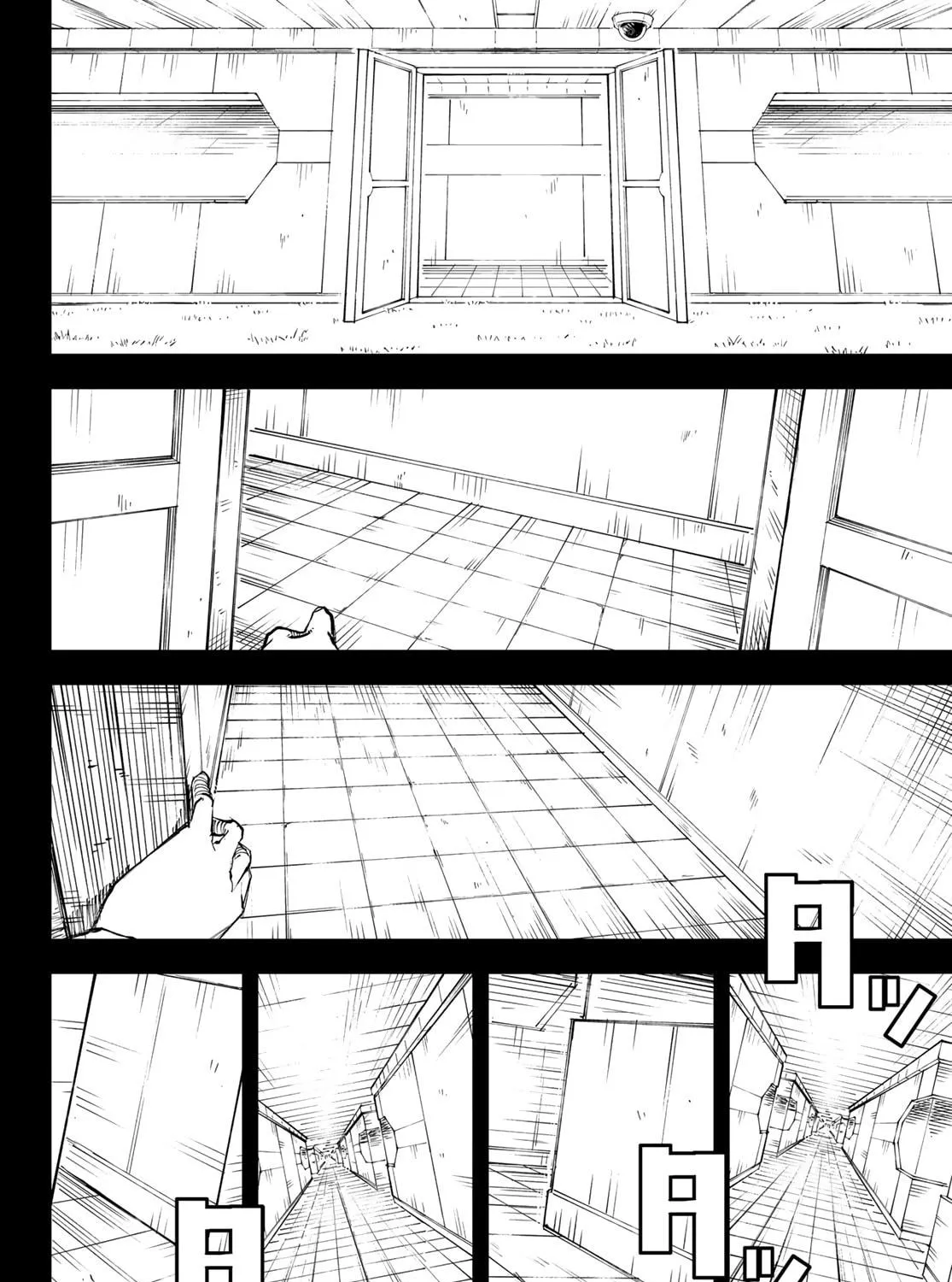 Craters Thinks Chapter 5 page 35 - 
