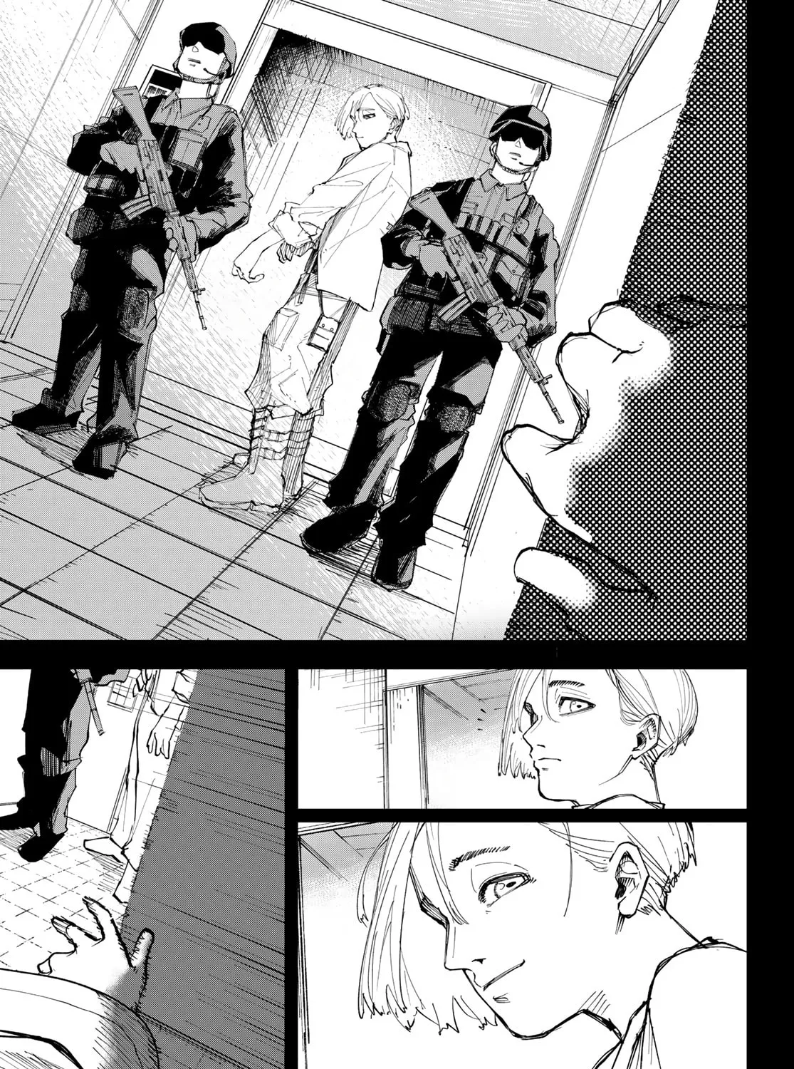 Craters Thinks Chapter 5 page 37 - 