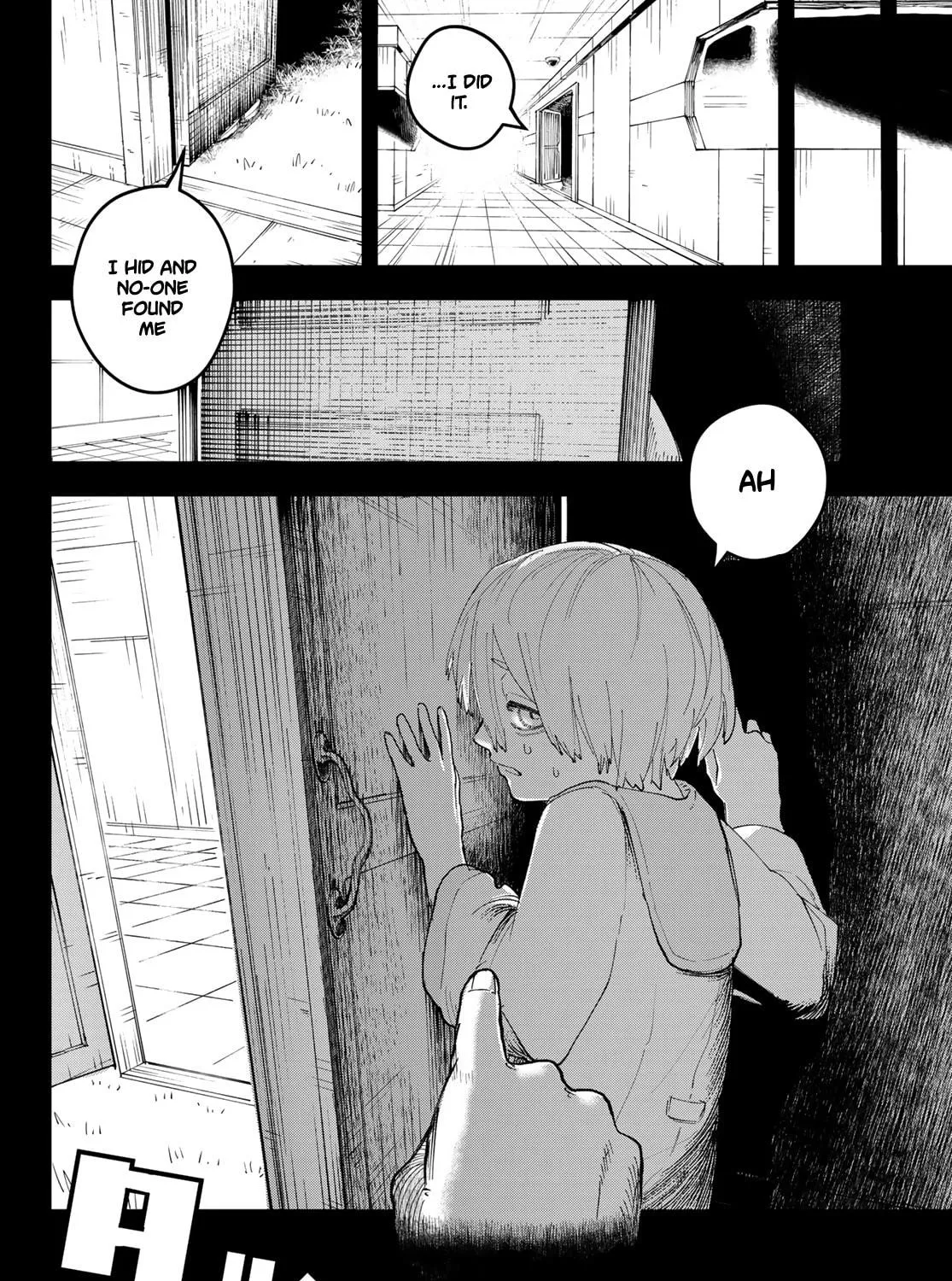 Craters Thinks Chapter 5 page 39 - 