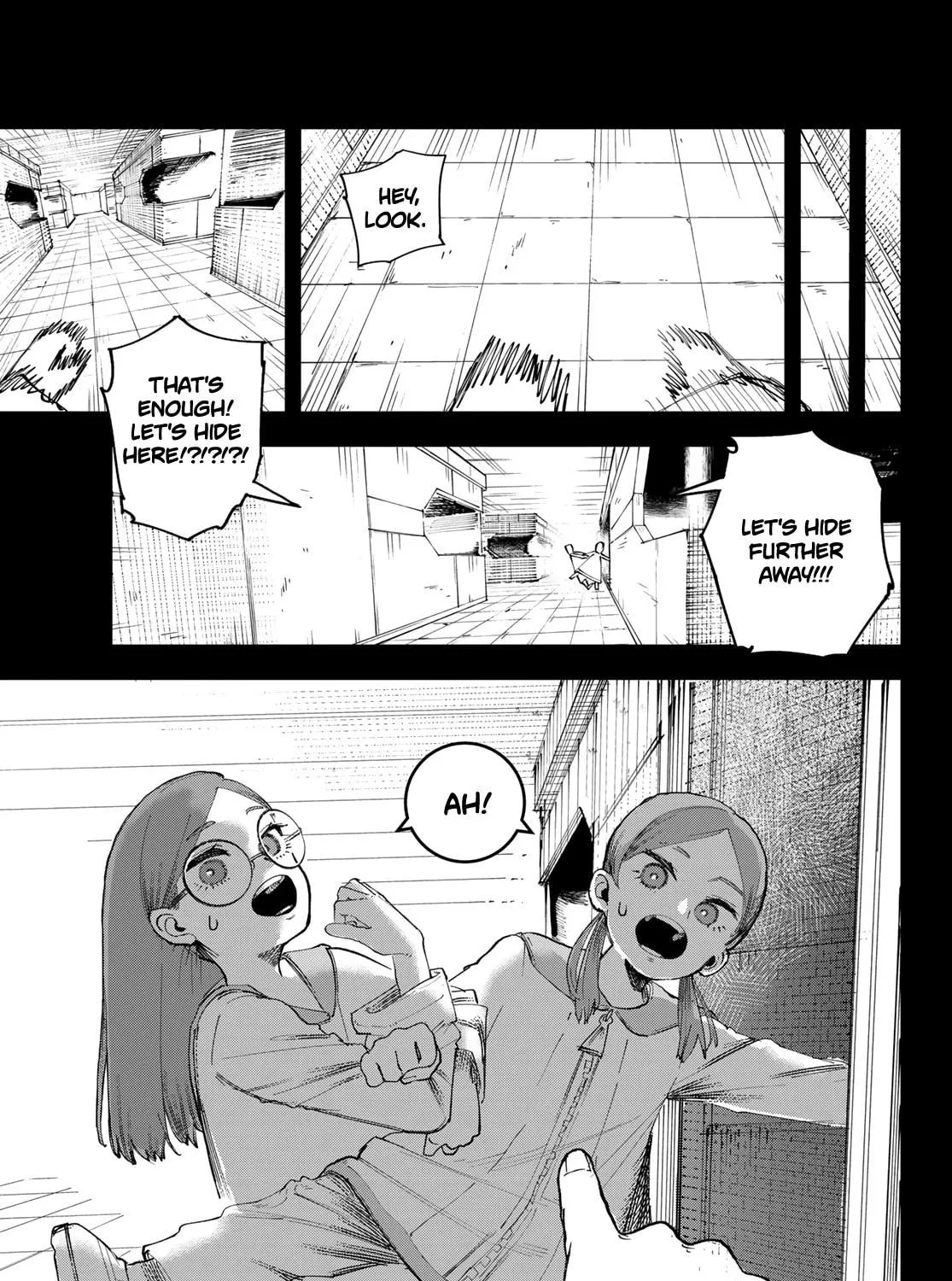 Craters Thinks Chapter 5 page 41 - 