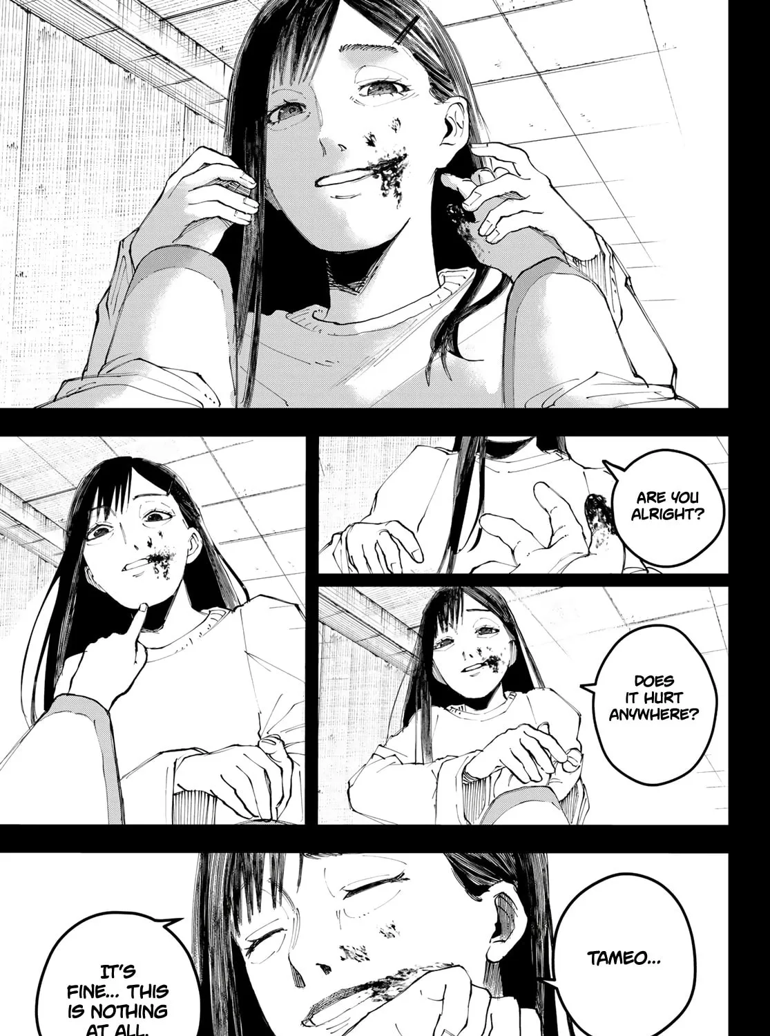Craters Thinks Chapter 5 page 61 - 