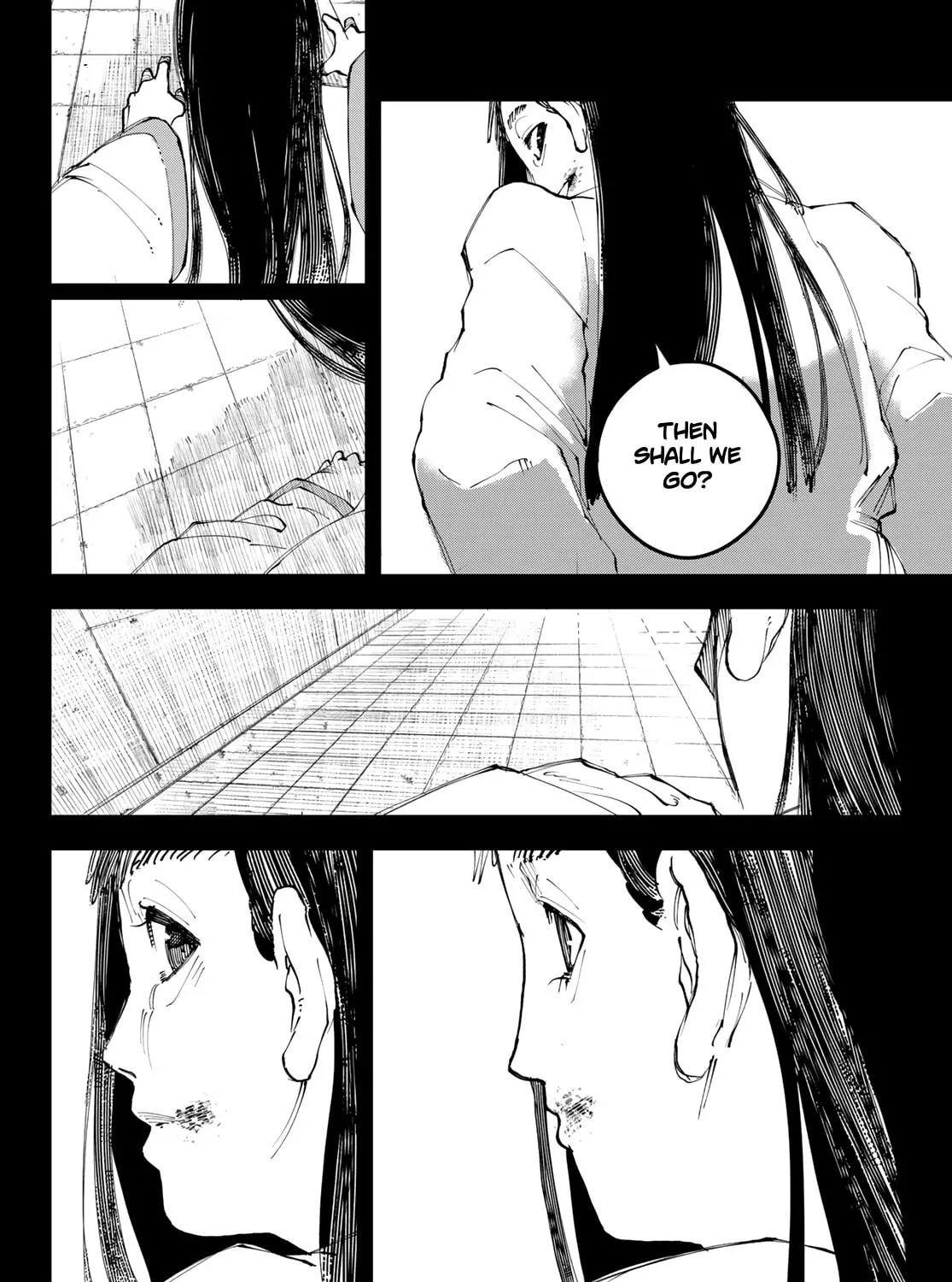 Craters Thinks Chapter 5 page 63 - 