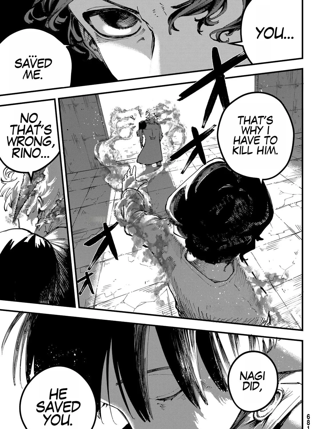 Craters Thinks Chapter 6 page 13 - 