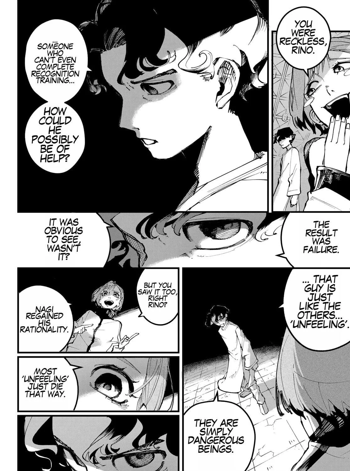 Craters Thinks Chapter 6 page 19 - 
