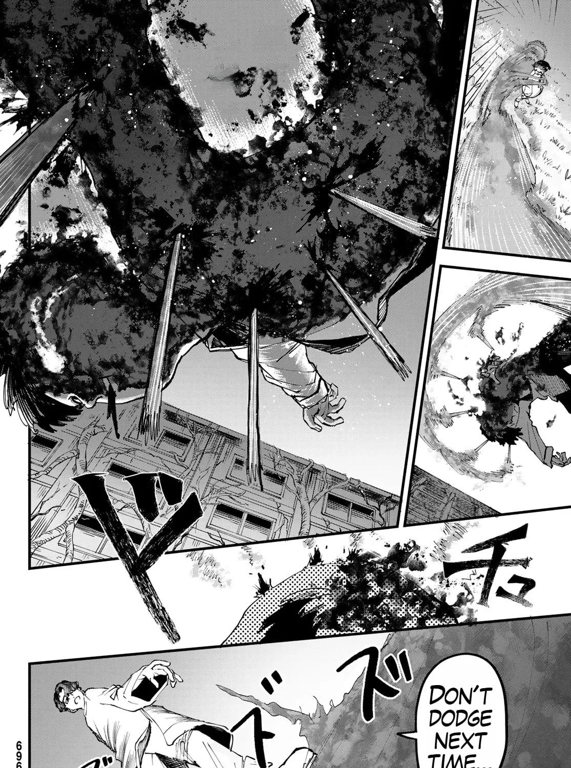 Craters Thinks Chapter 6 page 43 - 
