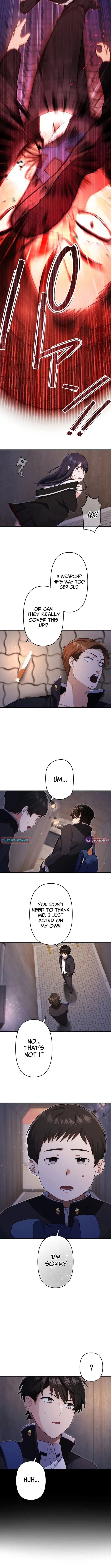 CRAWLER Chapter 1 page 12 - 