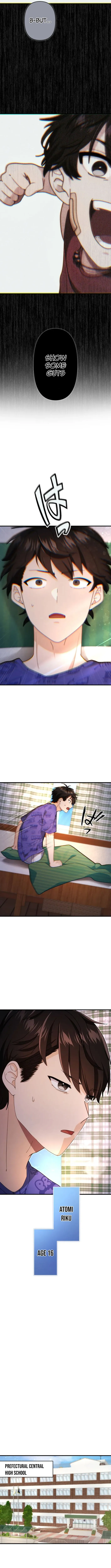 CRAWLER Chapter 1 page 3 - 
