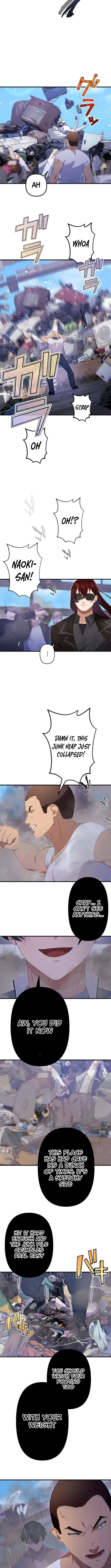 CRAWLER Chapter 10 page 10 - 