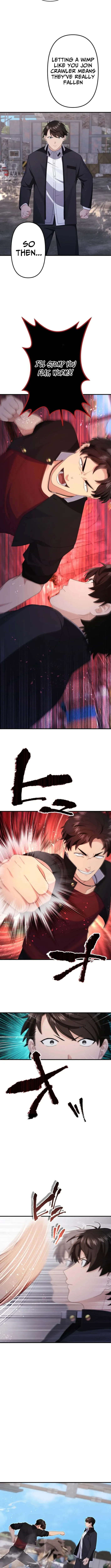 CRAWLER Chapter 11 page 9 - 