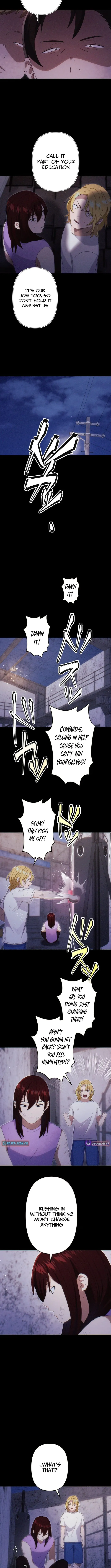 CRAWLER Chapter 13 page 11 - 