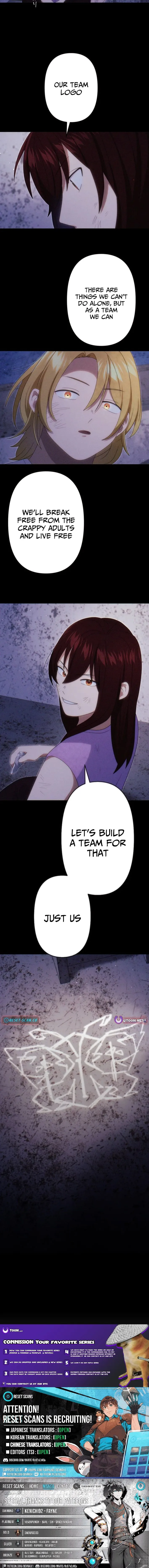 CRAWLER Chapter 13 page 12 - 
