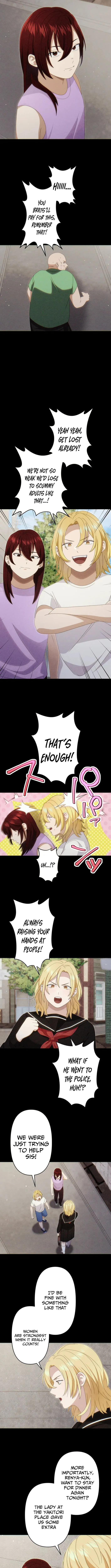 CRAWLER Chapter 13 page 8 - 