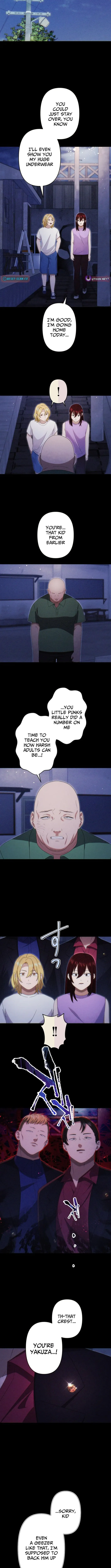 CRAWLER Chapter 13 page 10 - 