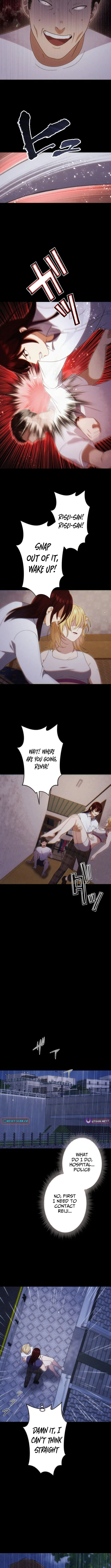 CRAWLER Chapter 14 page 11 - 