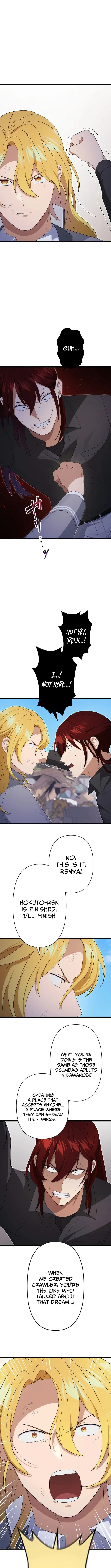 CRAWLER Chapter 15 page 5 - 