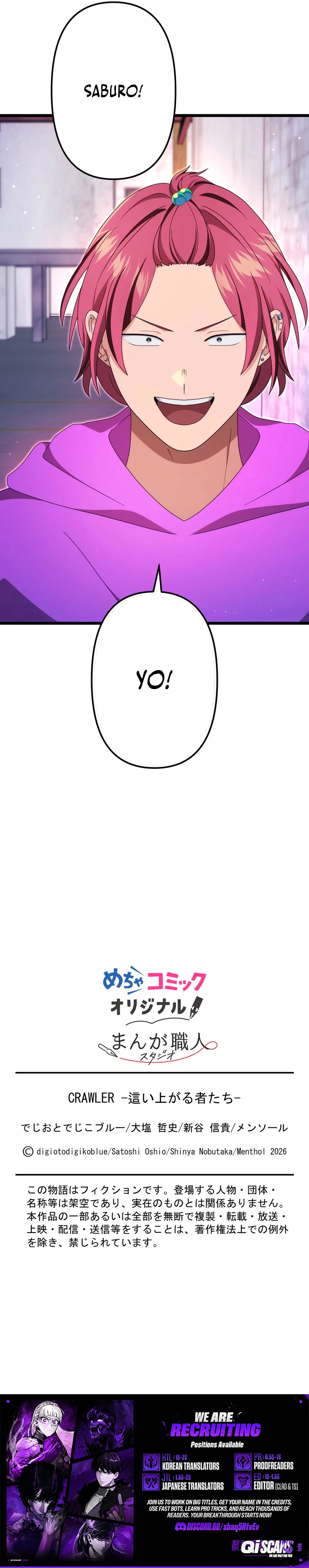 CRAWLER Chapter 16 page 10 - 