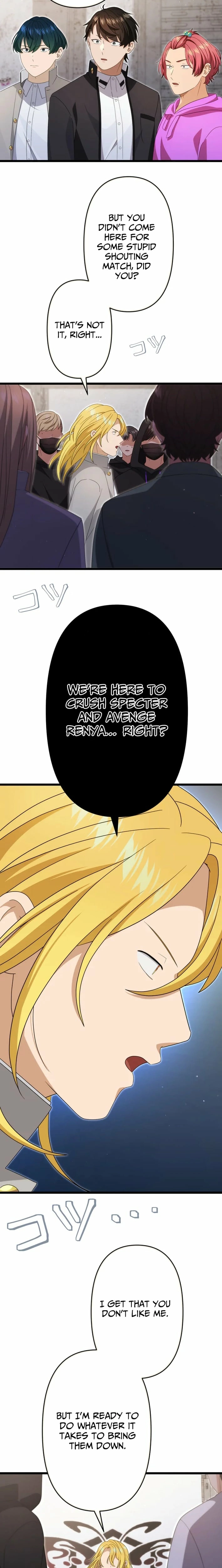 CRAWLER Chapter 17 page 12 - 