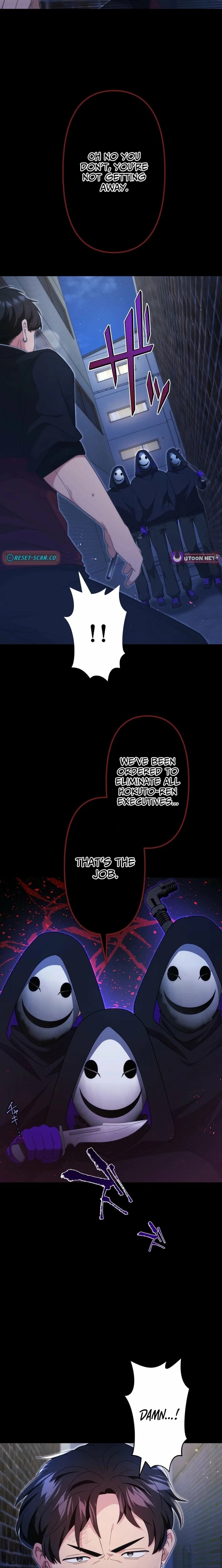 CRAWLER Chapter 17 page 20 - 