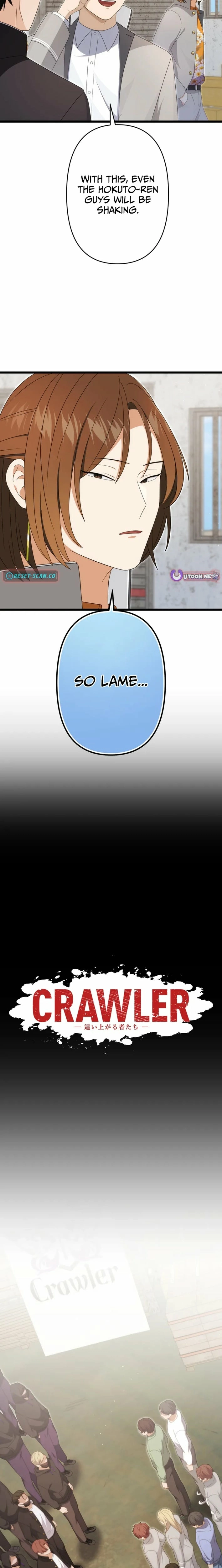 CRAWLER Chapter 17 page 5 - 