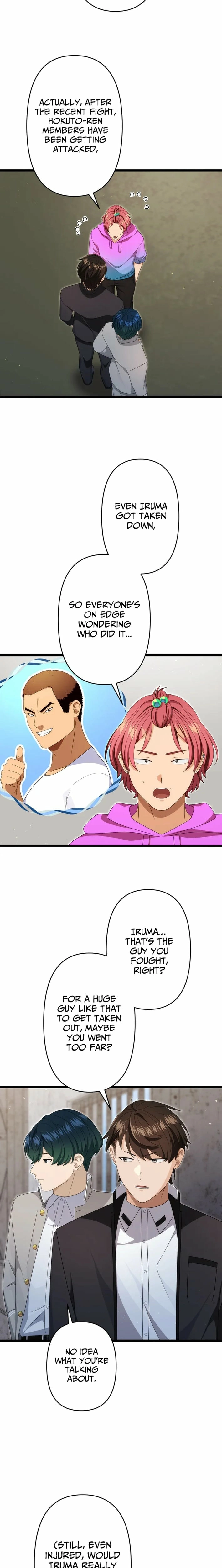 CRAWLER Chapter 17 page 8 - 