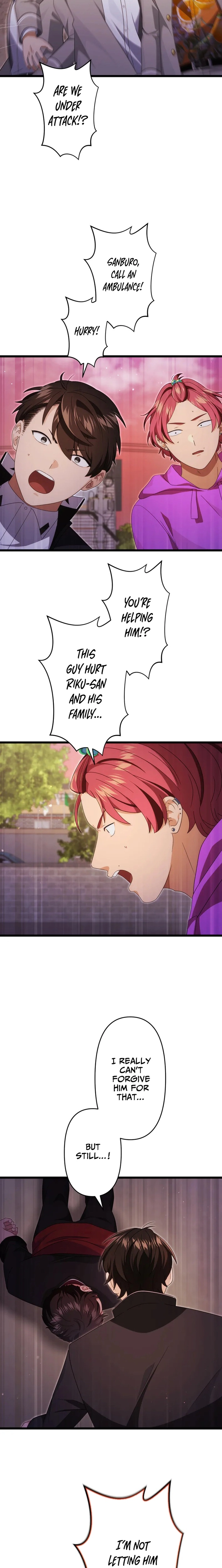 CRAWLER Chapter 18 page 18 - 