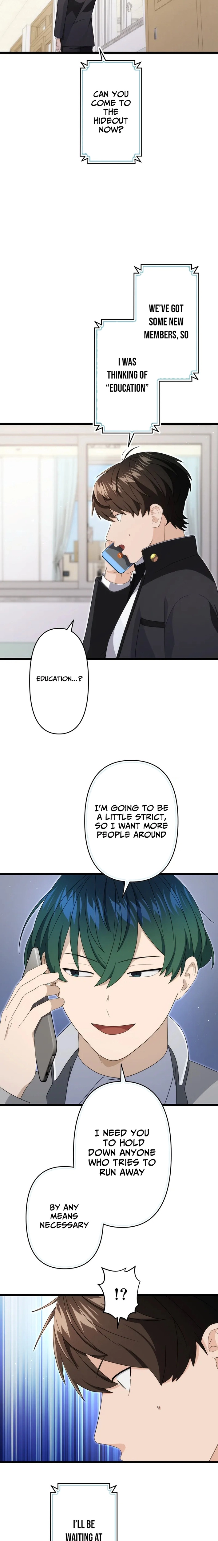 CRAWLER Chapter 18 page 3 - 