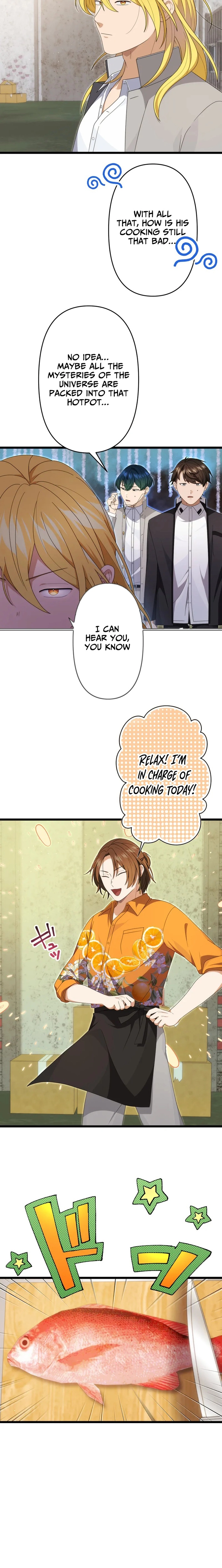 CRAWLER Chapter 18 page 9 - 
