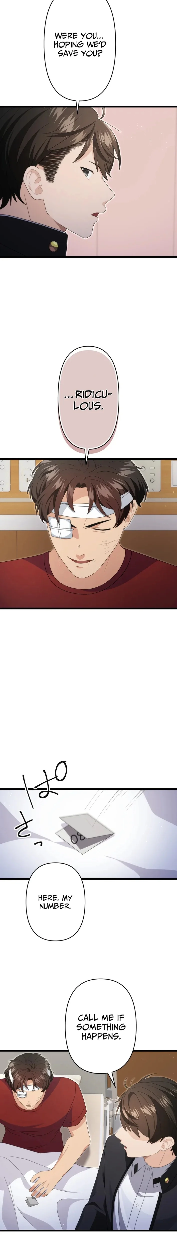 CRAWLER Chapter 19 page 11 - 