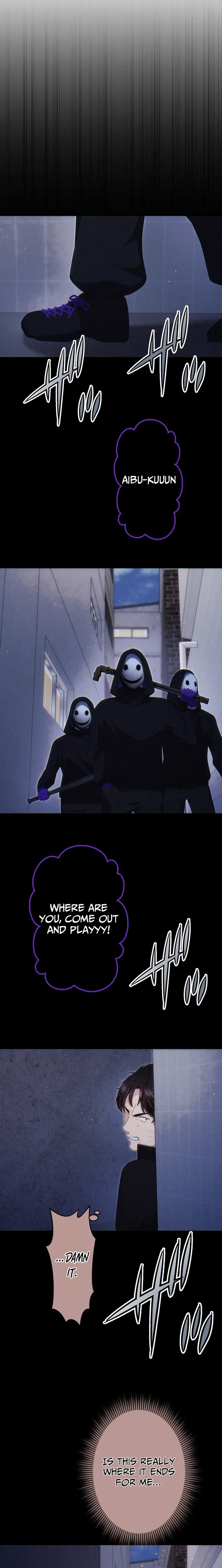 CRAWLER Chapter 19 page 13 - 