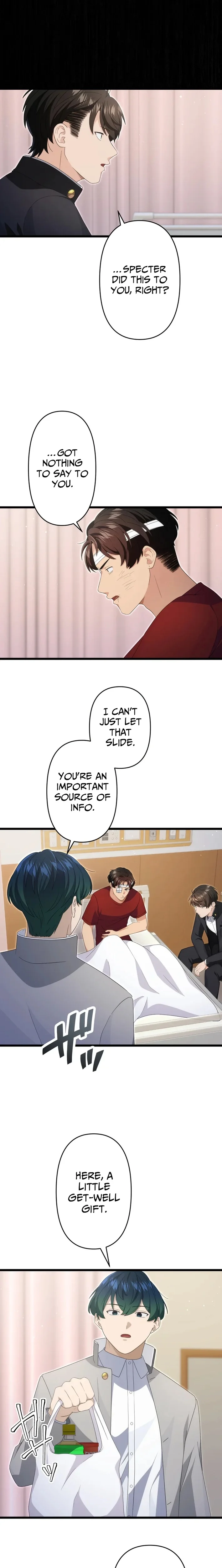 CRAWLER Chapter 19 page 3 - 