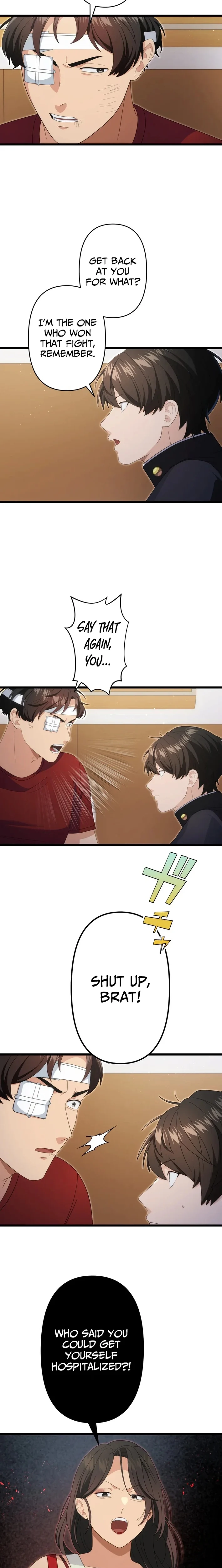 CRAWLER Chapter 19 page 5 - 