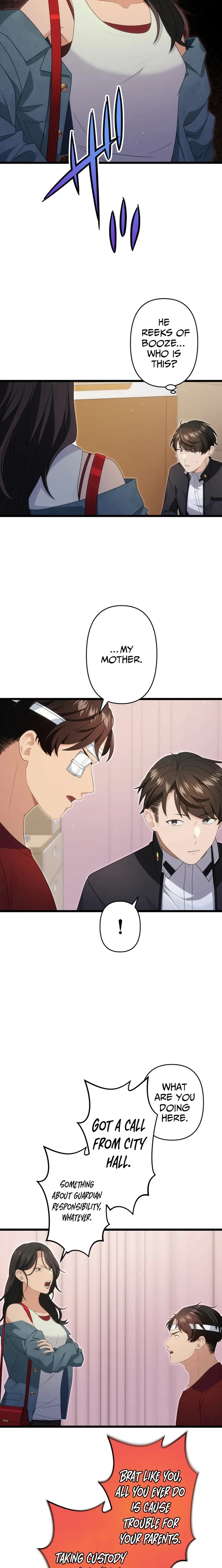 CRAWLER Chapter 19 page 6 - 