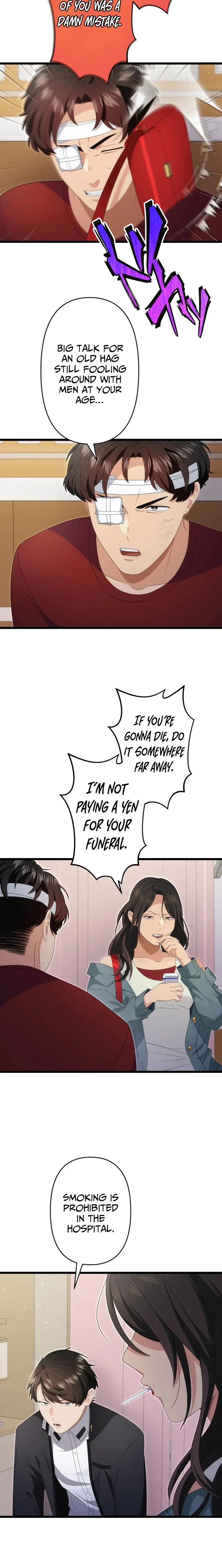 CRAWLER Chapter 19 page 7 - 