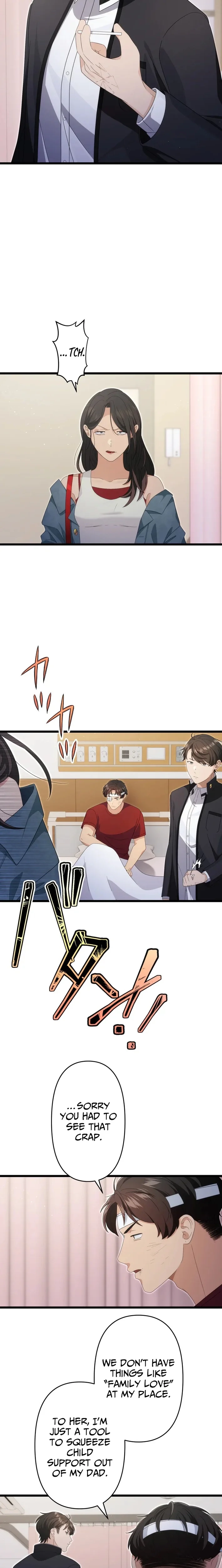 CRAWLER Chapter 19 page 9 - 