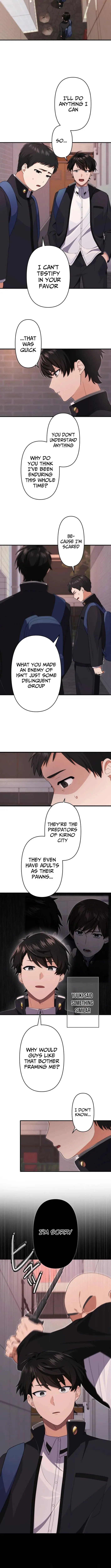 CRAWLER Chapter 2 page 5 - 
