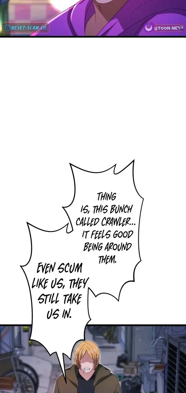 CRAWLER Chapter 21 page 69 - 