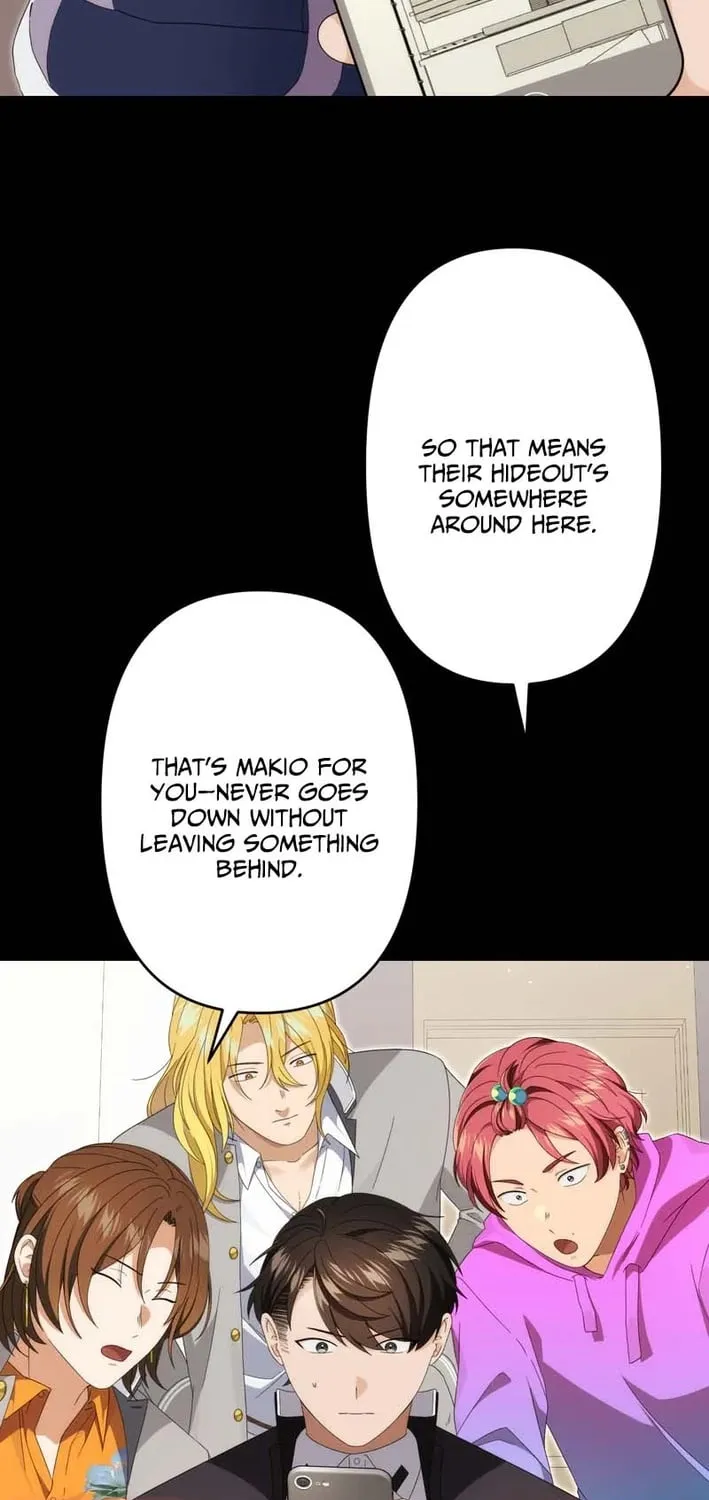 CRAWLER Chapter 25 page 63 - 