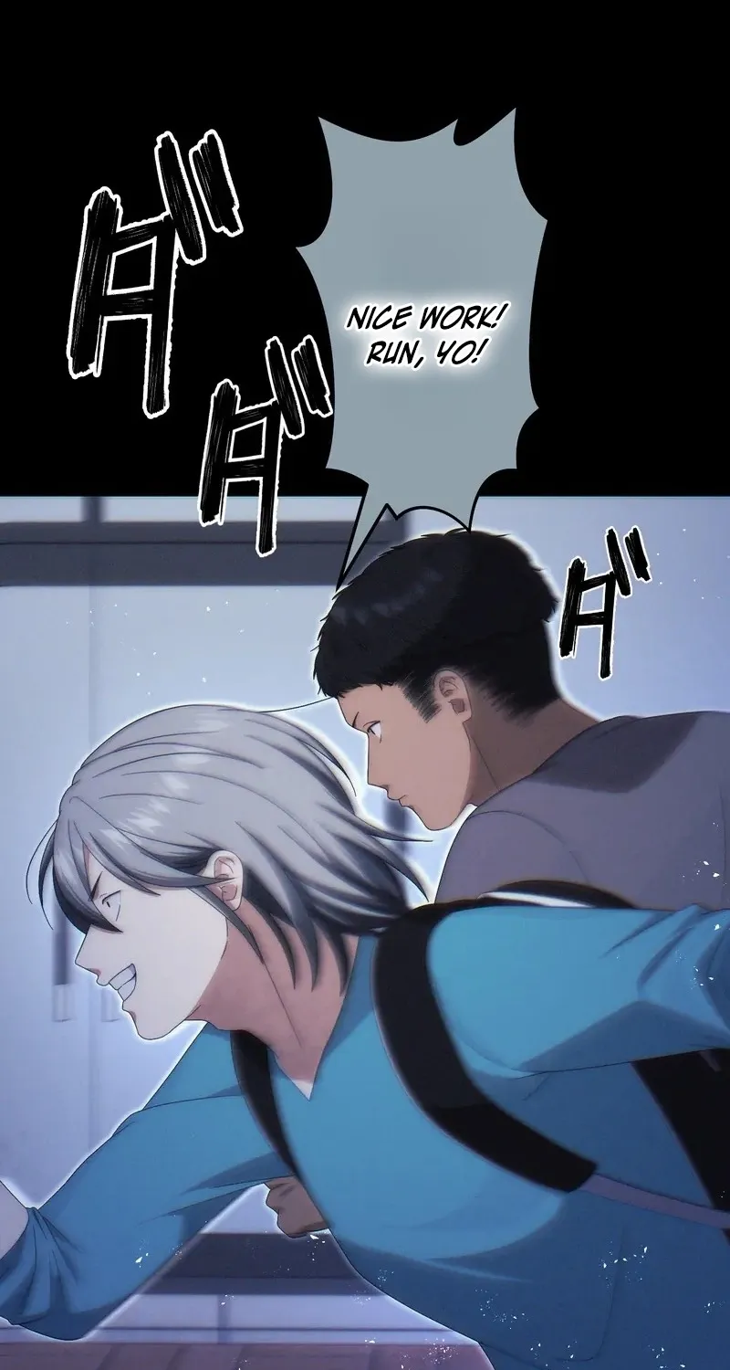 CRAWLER Chapter 27 page 56 - 