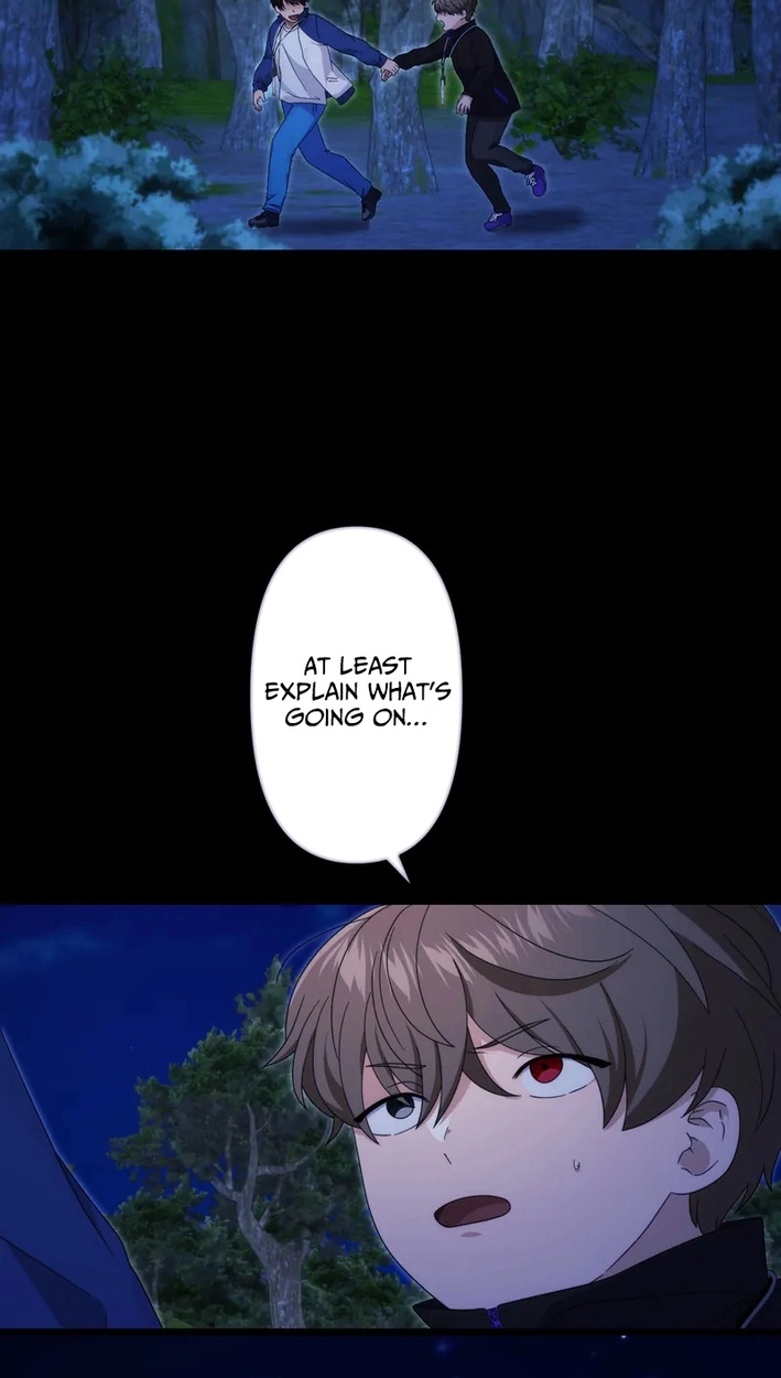 CRAWLER Chapter 29 page 83 - 