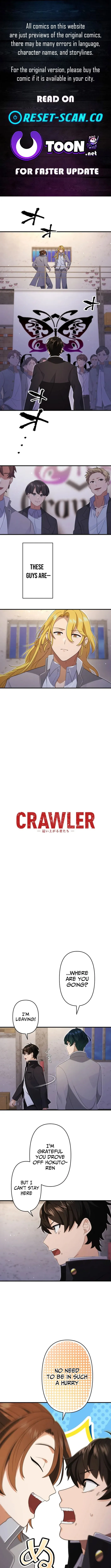 CRAWLER Chapter 3 page 1 - 