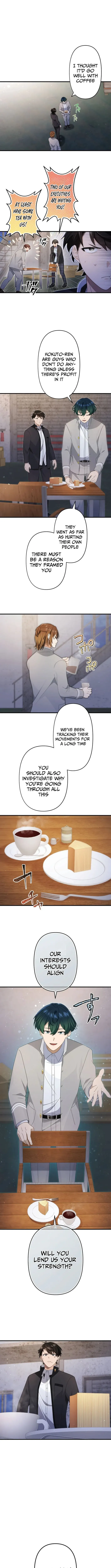 CRAWLER Chapter 3 page 3 - 