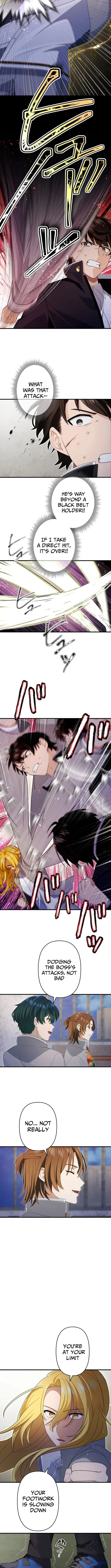 CRAWLER Chapter 3 page 8 - 