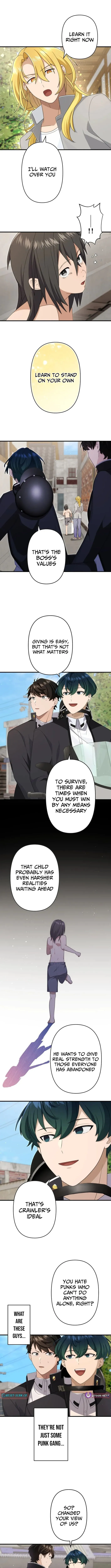 CRAWLER Chapter 4 page 9 - 