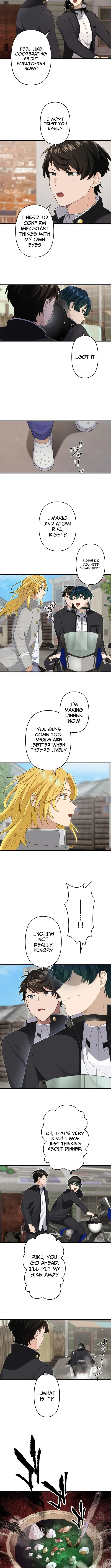CRAWLER Chapter 4 page 10 - 