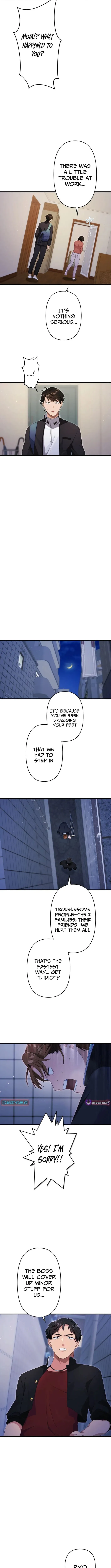 CRAWLER Chapter 5 page 12 - 